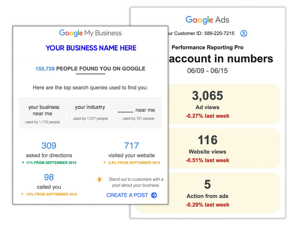 google-stats