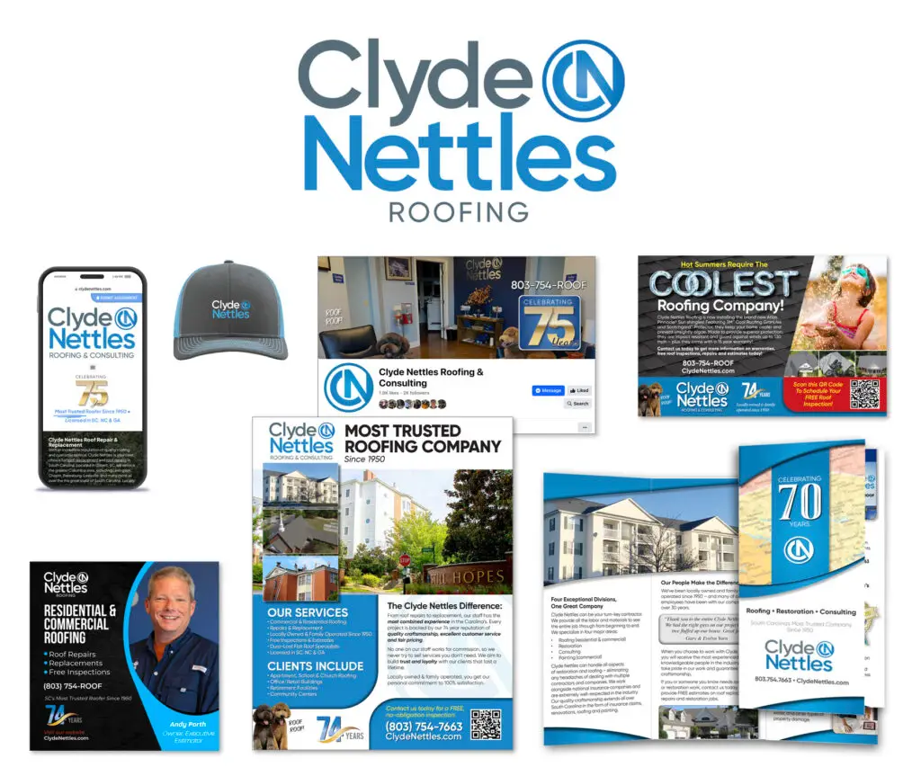 Flying Napkins Marketing specializes in helping companies brand their image