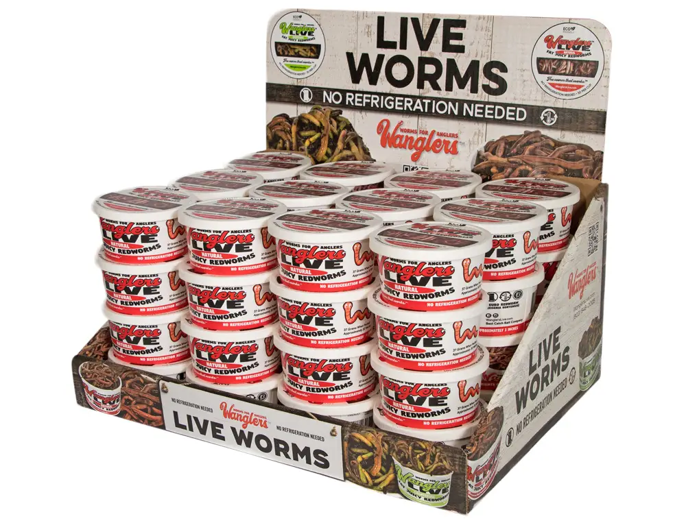 Flying Napkins Advertising can help with package designs, wraps and trade show displays